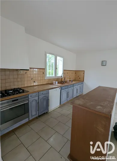 Maison traditionnelle à Pouzilhac (30210)
