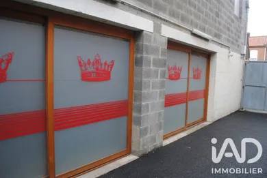 Commercial walls in Dechy (59187)