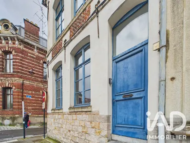 Appartement à Valenciennes (59300)