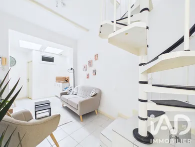 Appartement à Valenciennes (59300)