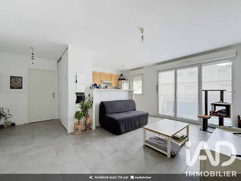 Appartement 2 pièces 43 m² · à Limeil-Brévannes · 43 m² · 170 000 €