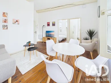 Appartement à Valenciennes (59300)