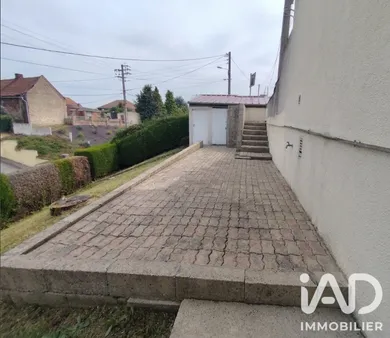 Maison de village à Burbure (62151)