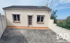 Maison de village à Burbure (62151)