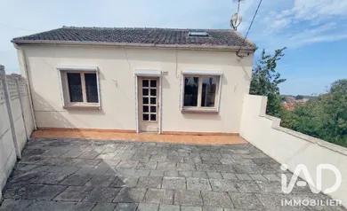 Maison de village à Burbure (62151)