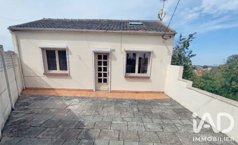 Maison 3 pièces 59 m² · à Burbure · 58,9 m² · 79 000 €