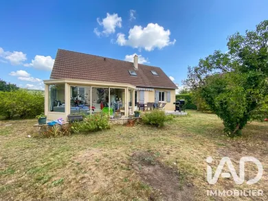 Maison à Les Trois Lacs (27700)