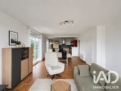 Appartement à Jarcieu (38270)