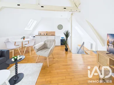 Appartement à Valenciennes (59300)