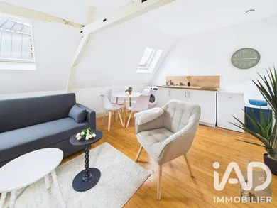 Appartement à Valenciennes (59300)