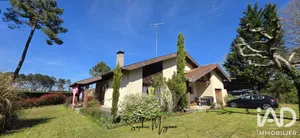 Traditional house in Ychoux (40160)