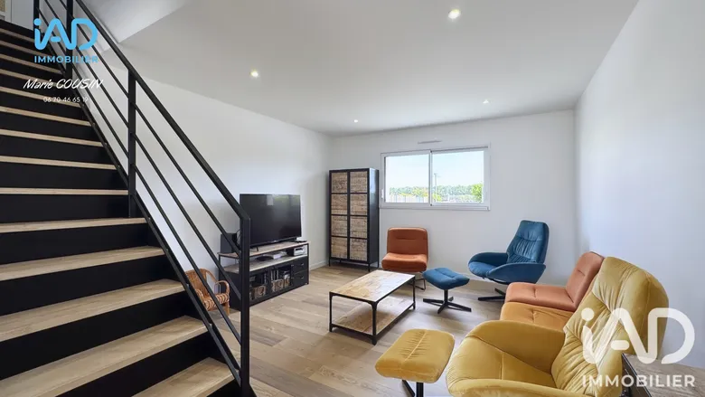 Maison 5 pièces 138 m² · à Saint-Fulgent · 137,8 m² · 349 000 €