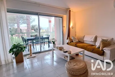 Appartement à Saint-Raphaël (83700)