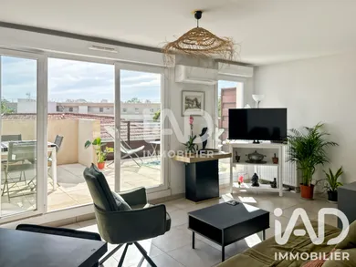 Apartment in Nîmes (30000)