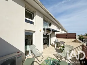 Apartment in Nîmes (30000)