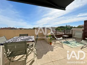 Apartment in Nîmes (30000)