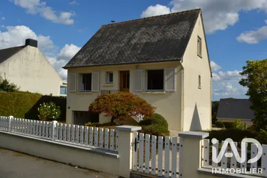 Pavillon à Lécousse (35133)