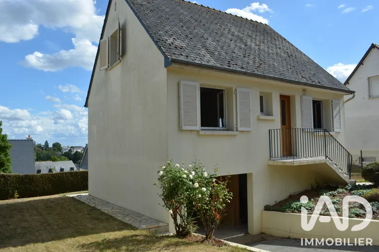 Maison 3 pièces 68 m² · à Lécousse · 68,2 m² · 195 000 €