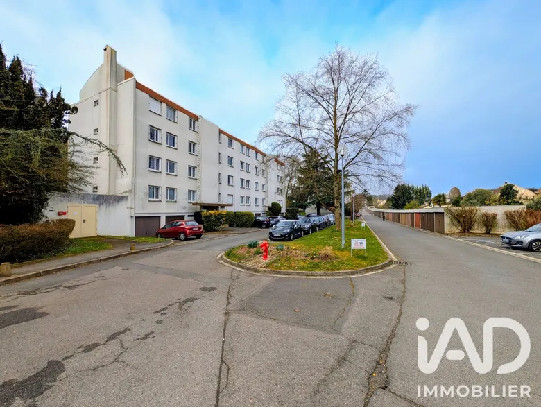 Appartement 4 pièces 78 m² · à Saint-Brice-sous-Forêt · 78,4 m² · 229 000 €