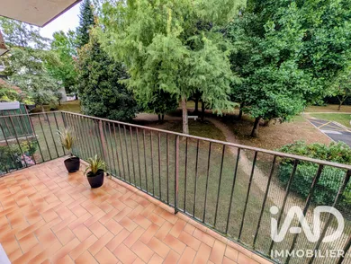 Apartment in Saint-Brice-sous-Forêt (95350)