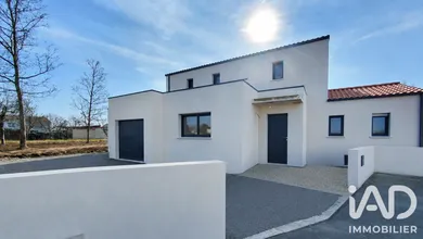 Maison à Saint-Fulgent (85250)