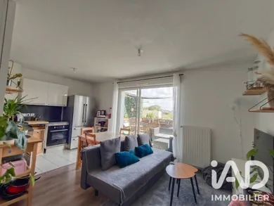 Appartement à Nantes (44100)