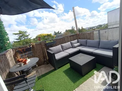 Appartement à Nantes (44100)