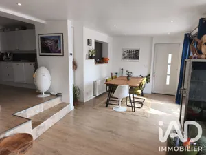 Maison traditionnelle à Trélazé (49800)