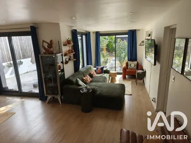 Maison traditionnelle à Trélazé (49800)