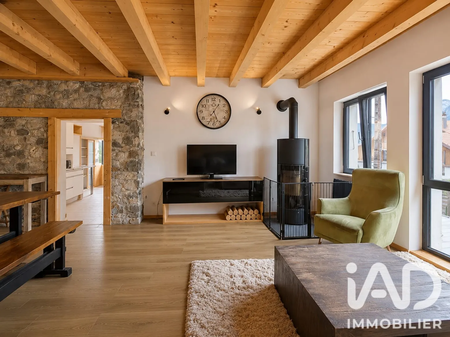 appartement à Bonneville