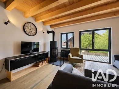 Appartement à Bonneville (74130)