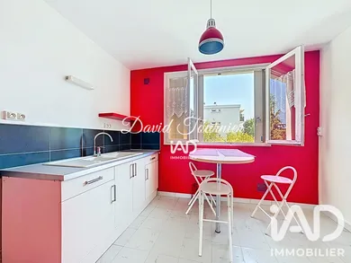 Appartement à Villers-Cotterêts (02600)
