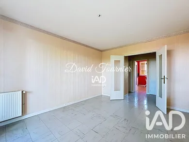 Appartement à Villers-Cotterêts (02600)