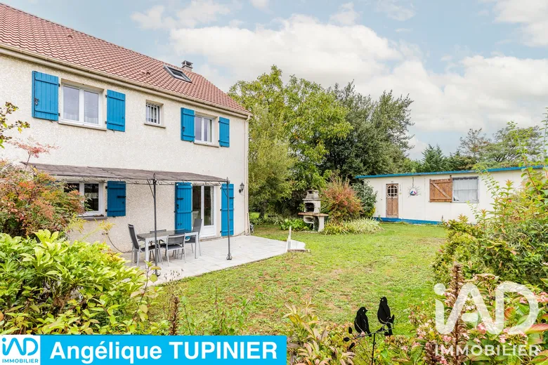 Maison 7 pièces 128 m² · à Saint-Michel-sur-Orge · 128 m² · 419 900 €