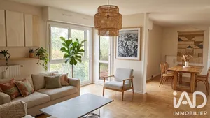 Appartement à Les Ulis (91940)