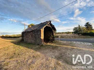 Maison de campagne à Val d'Anast (35330)