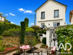 Maison traditionnelle à Villemomble (93250)