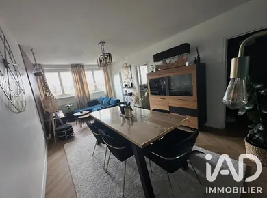 Appartement à Caudebec-lès-Elbeuf (76320)