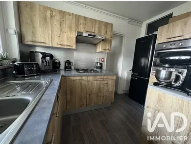 Appartement à Caudebec-lès-Elbeuf (76320)