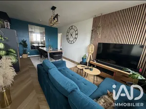 Appartement à Caudebec-lès-Elbeuf (76320)