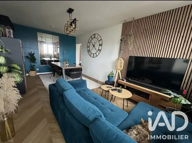 Appartement à Caudebec-lès-Elbeuf (76320)