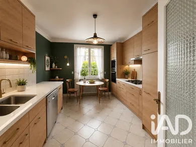 Maison à Meudon (92190)