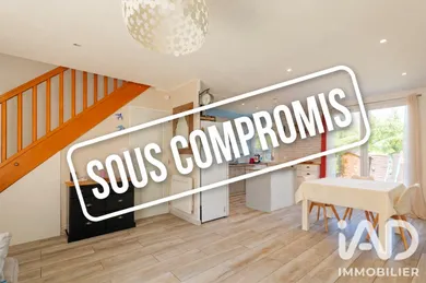Maison à Montry (77450)