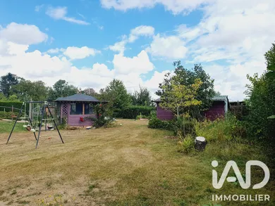 Maison de village à Belmesnil (76590)