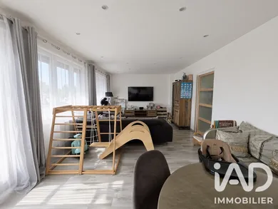 Appartement à Amiens (80080)