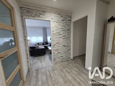Appartement à Amiens (80080)