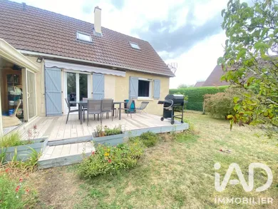 Maison à Les Trois Lacs (27700)