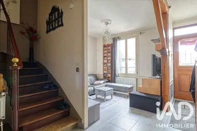 Maison à Pierrelaye (95480)