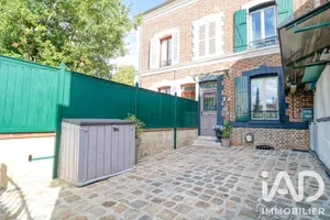 Maison à Pierrelaye (95480)