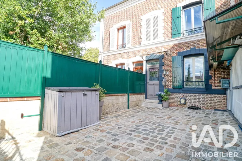 Maison 5 pièces 90 m² · à Pierrelaye · 90 m² · 279 000 €